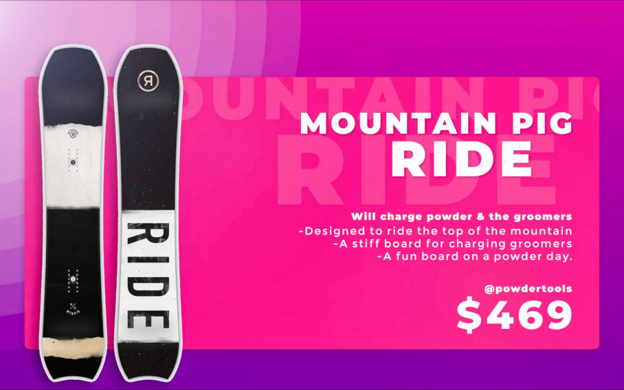 ride compact women's snowboard 2018/19 2013 The directional board shape excels at high Ride 2018 Snowboards - Snowboard